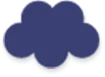 Pink Cloud Background