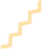 Turquoise ZigZag Shape