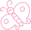 Pink Floating Cloud