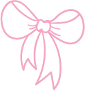 Pink Floating Teddy Bear